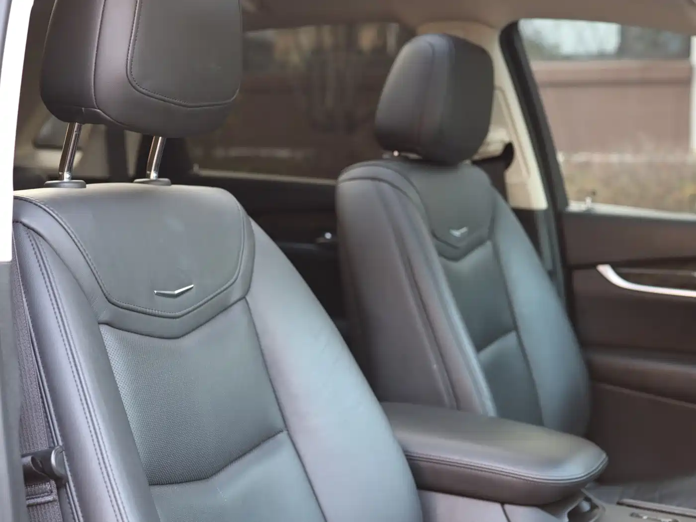 Cadillac XT5 2016 25T Luxury Model фото 27