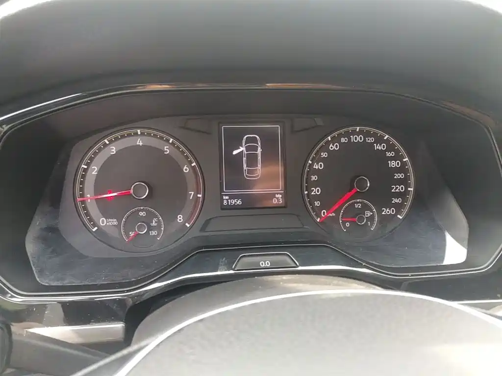 Volkswagen Bora 2020 1.5L Automatic Comfort фото 12