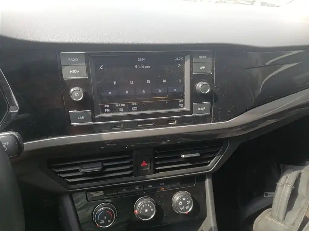 Volkswagen Bora 2020 1.5L Automatic Comfort фото 13