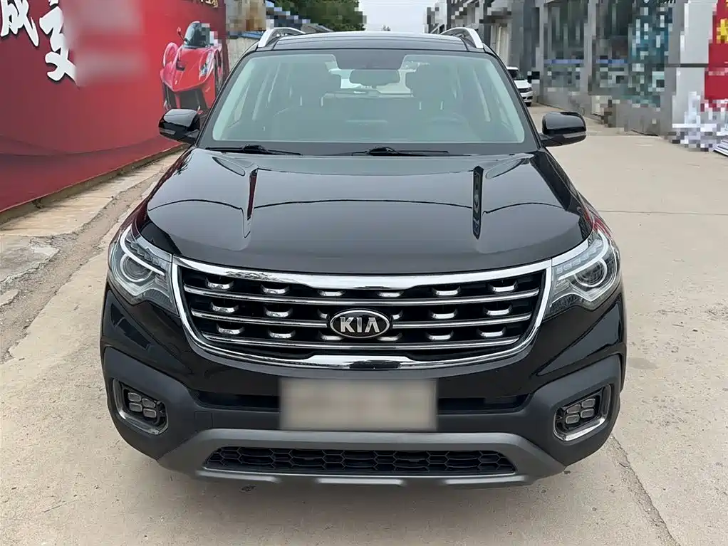 Kia Sportage 2019 2.0L Automatic Smart Luxury Edition фото 7