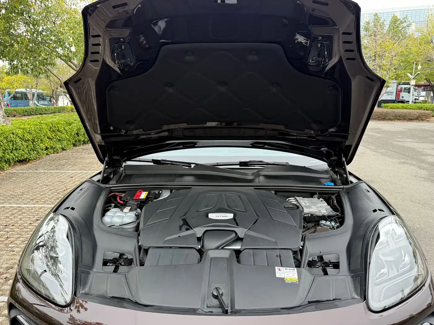 Porsche Cayenne 2019 Cayenne 3.0T фото 12