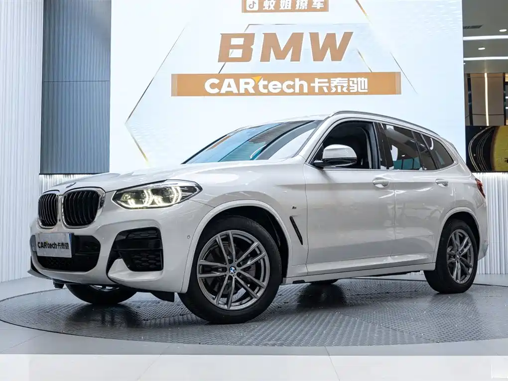 BMW X3 2021 xDrive28i M Sport Package фото 10