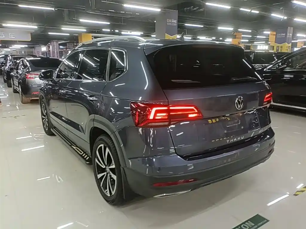 Volkswagen Tharu 2021 280TSI 2WD Luxury Plus фото 5