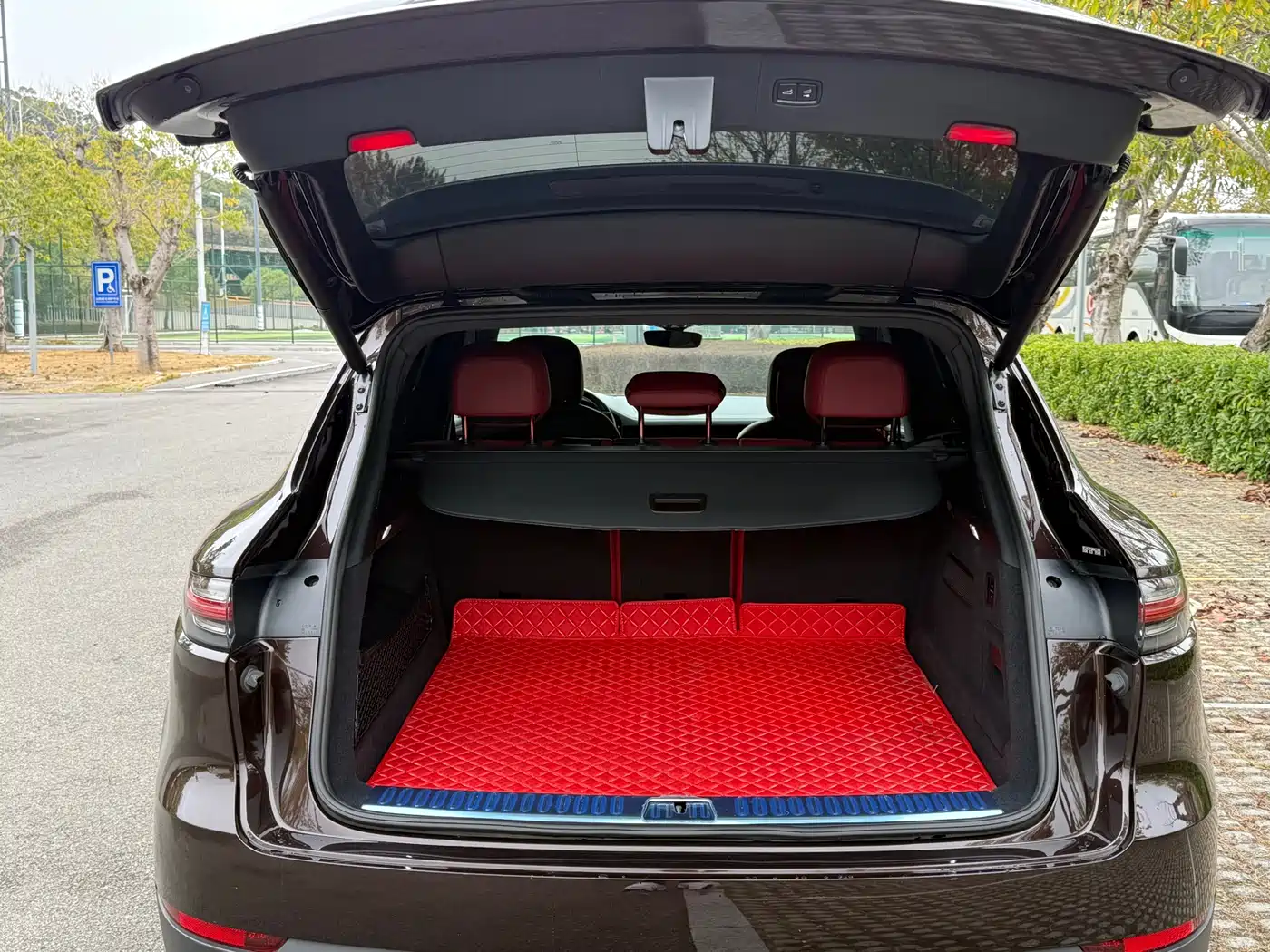 Porsche Cayenne 2019 Cayenne 3.0T фото 14