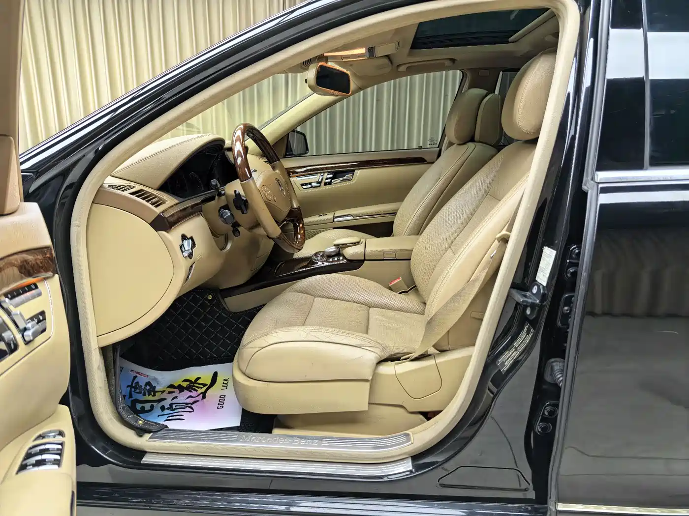 Mercedes-Benz S-Class 2012 S 400 L HYBRID Grand Edition фото 4