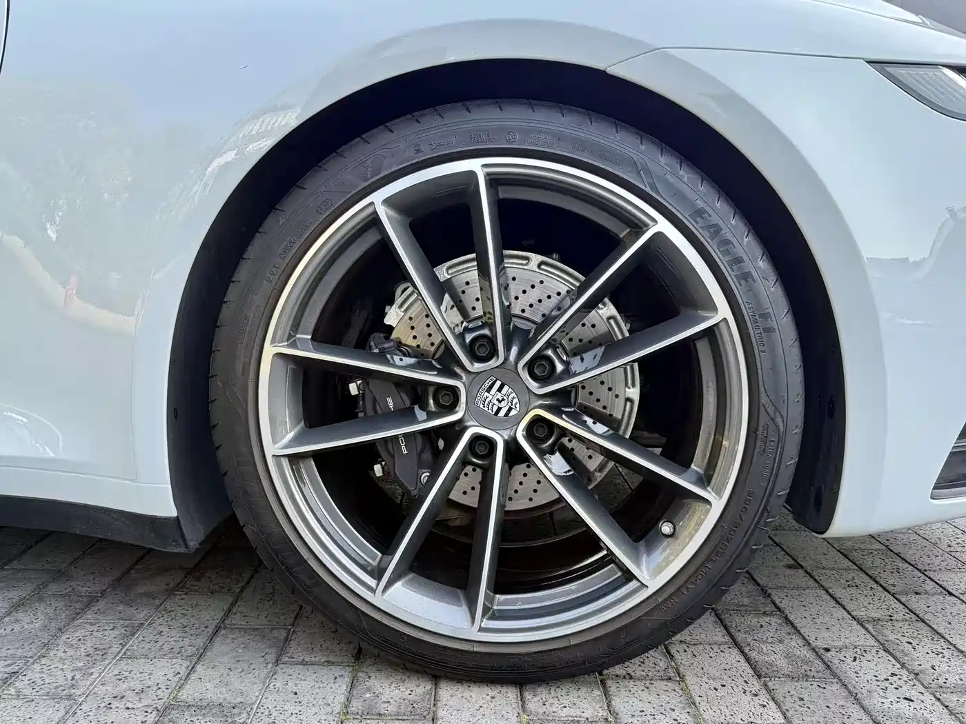 Porsche 911 2023 Carrera 3.0T фото 2