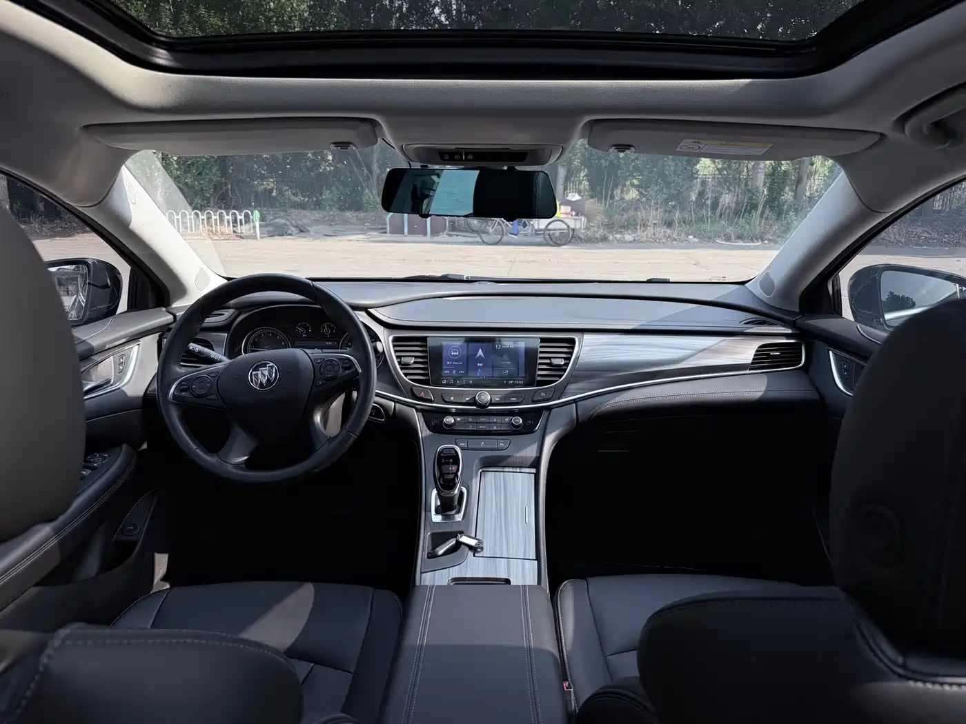Buick LaCrosse 2022 652T Luxury фото 7