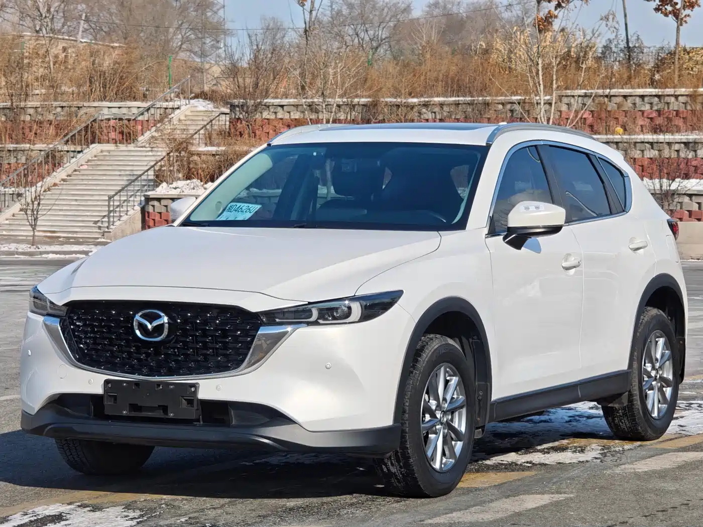 Mazda CX-5 2022 2.0L Automatic 2WD Elegance