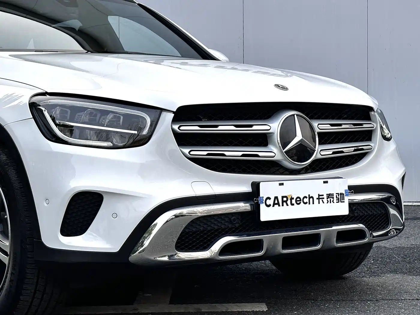 Mercedes-Benz GLC 2021 GLC 260 L 4MATIC Sporty фото 19