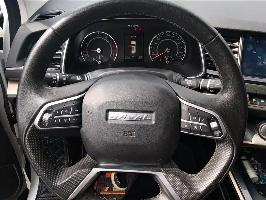 Haval H6 2019 Red Label 1.5GDIT Automatic Champion Version фото 15