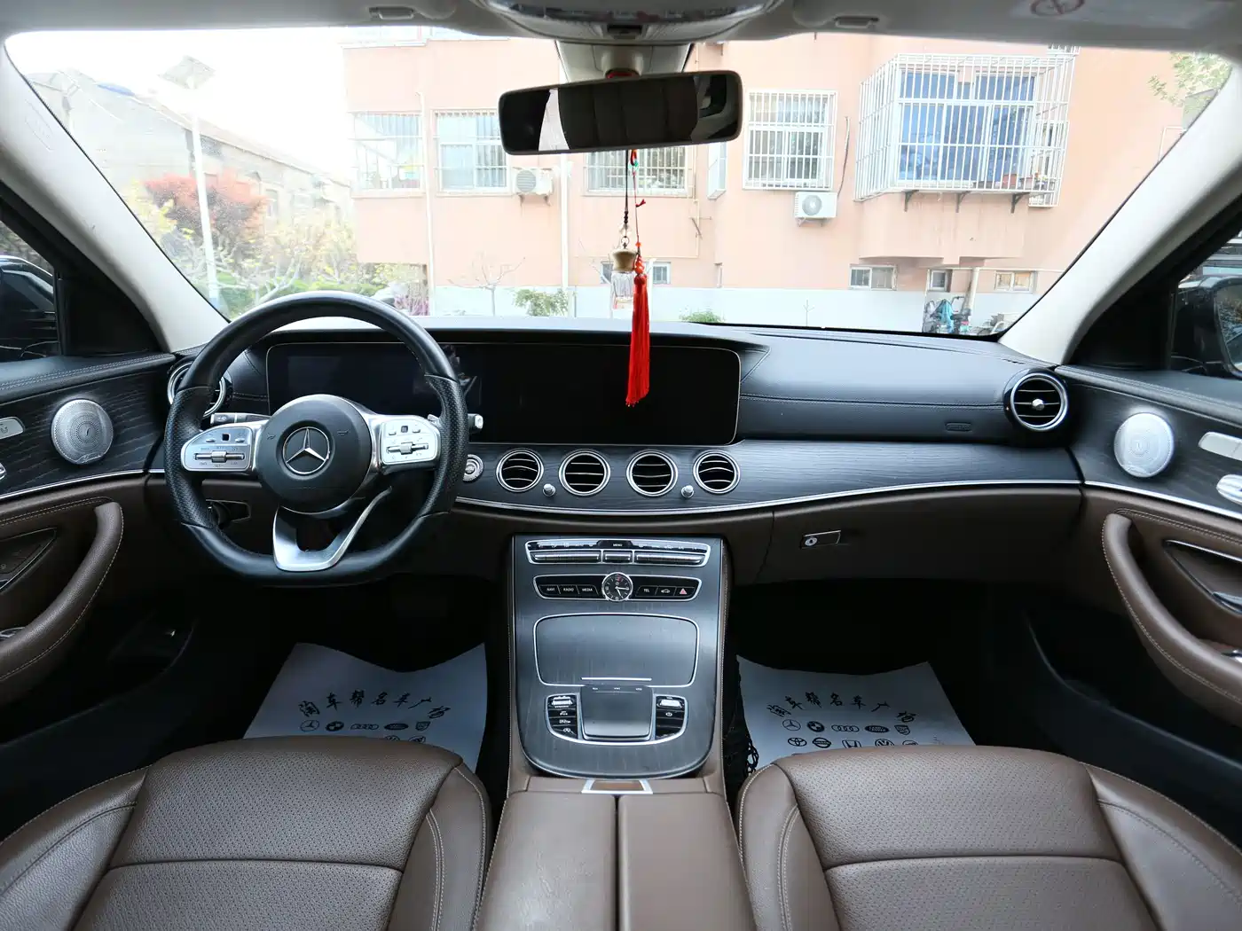 Mercedes-Benz E-Class 2019 Facelift E 300 L Sport Fashion фото 9