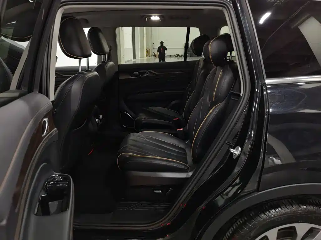 Ford Territory 2023 2021 EcoBoost 225 Premium 7-seater (2/2/3)
