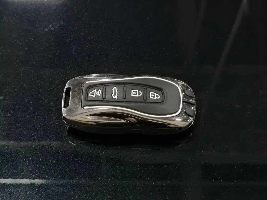 Ford Territory 2023 2021 EcoBoost 225 Premium 7-seater (2/2/3)
