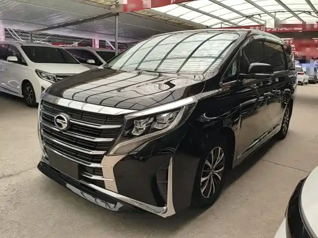  GAC Trumpchi Trumpchi M8 2021 Leading Show Series 390T Premium Edition