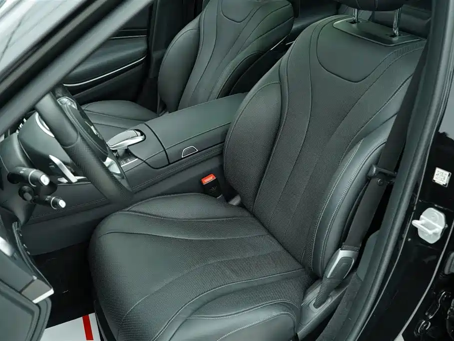 Mercedes-Benz S-Class 2016 S 400 L 4MATIC фото 11