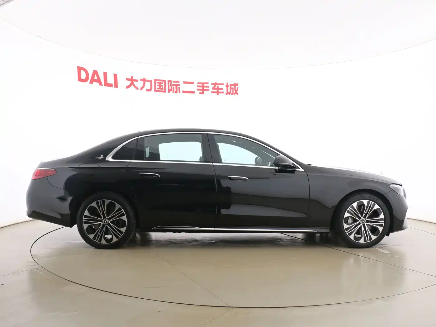 MERCEDES-BENZ E CLASS NEW ENERGY