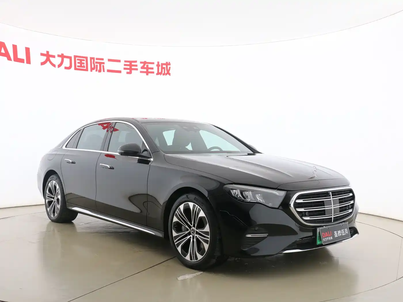 MERCEDES-BENZ E CLASS NEW ENERGY