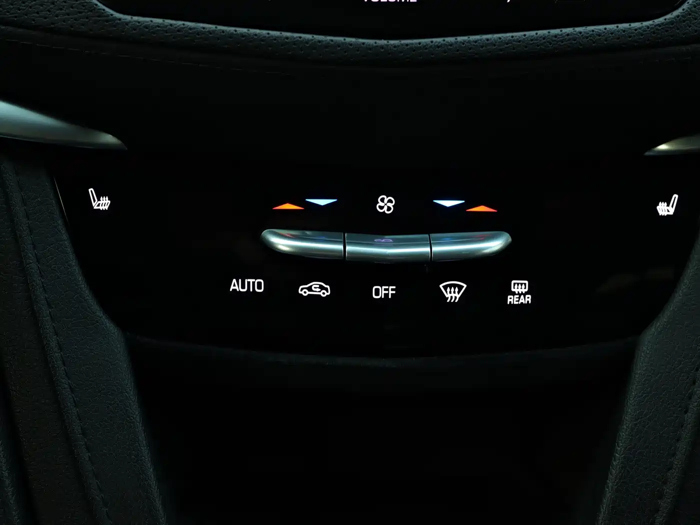 Cadillac XT5 2016 25T Luxury Model фото 26