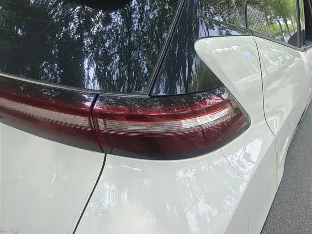 BYD Seagull 2024 Glory Edition 305km Freedom Edition фото 8