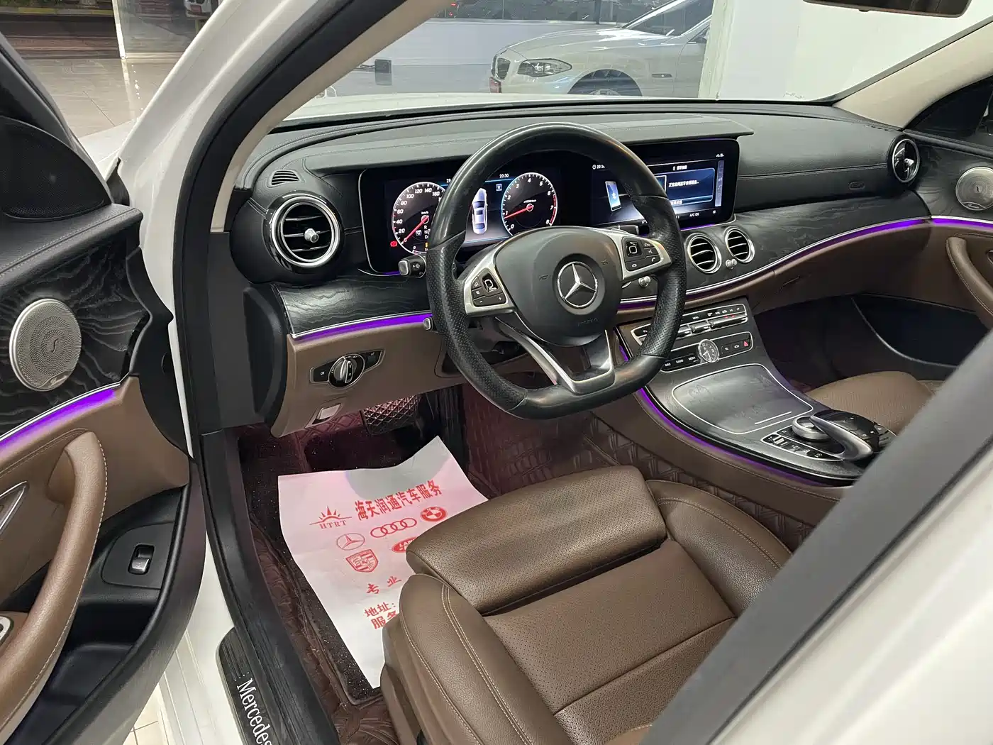 Mercedes-Benz E-Class 2018 E 200 L Sport фото 4