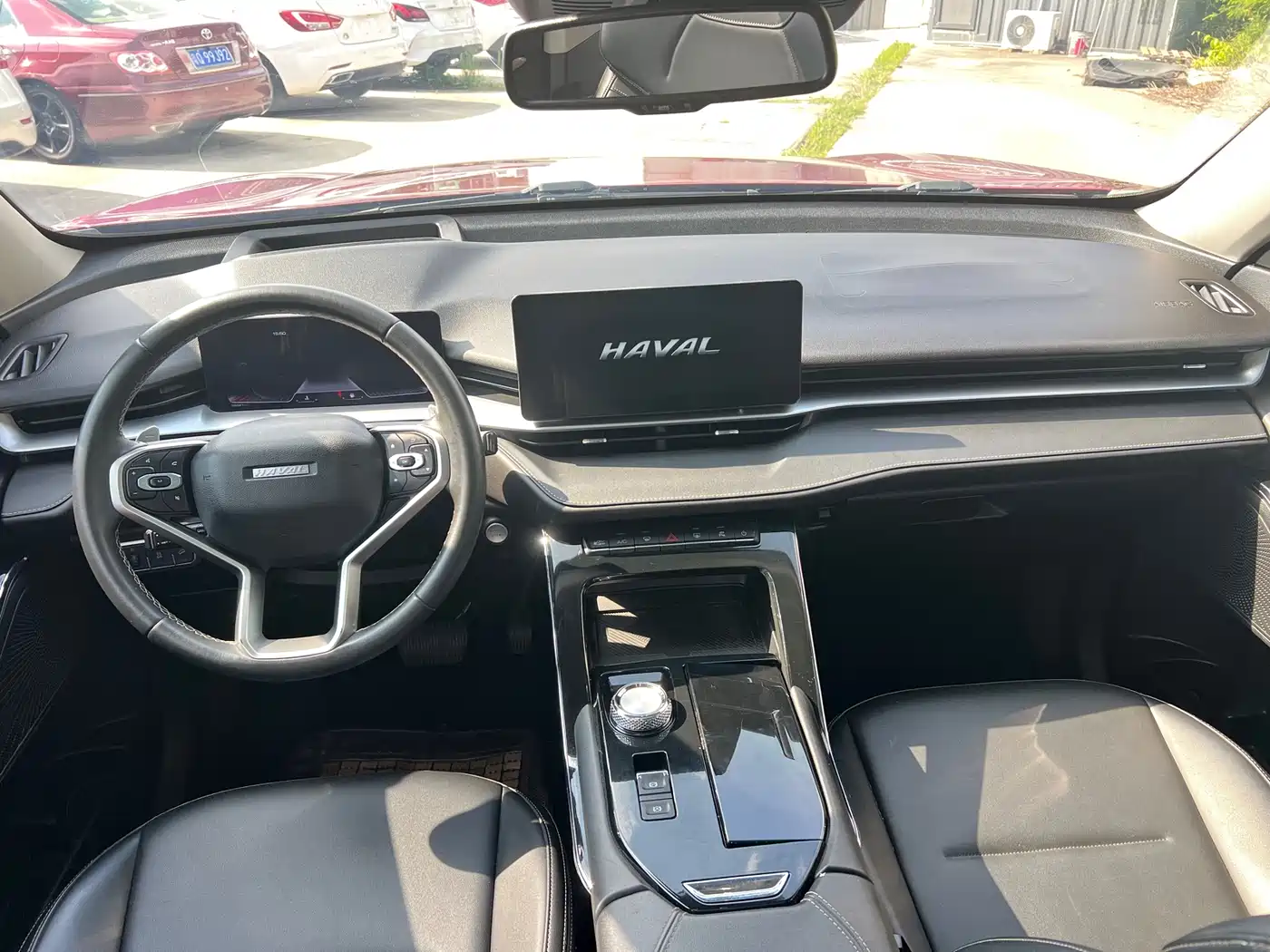 Haval H6 2021 3rd Generation 1.5T Automatic 2WD Supreme фото 5