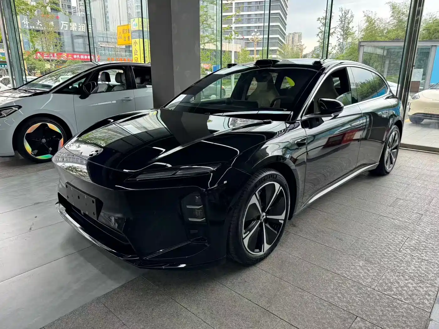 NIO ET5T 2025 2025 75kWh Touring