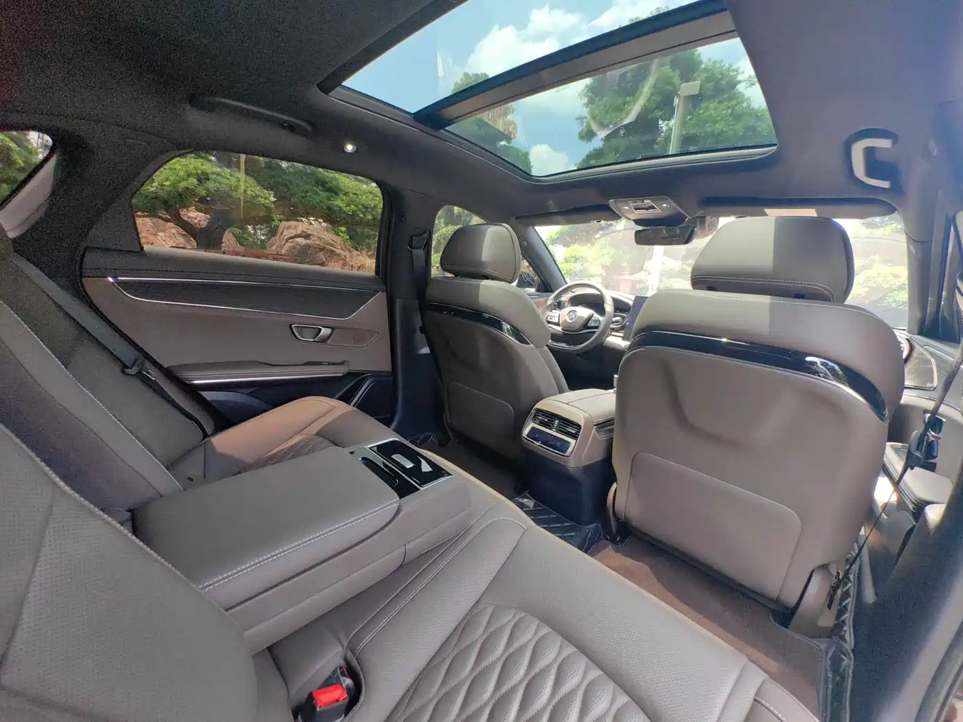 BYD Han 2020 EV Extended Range Premium фото 14