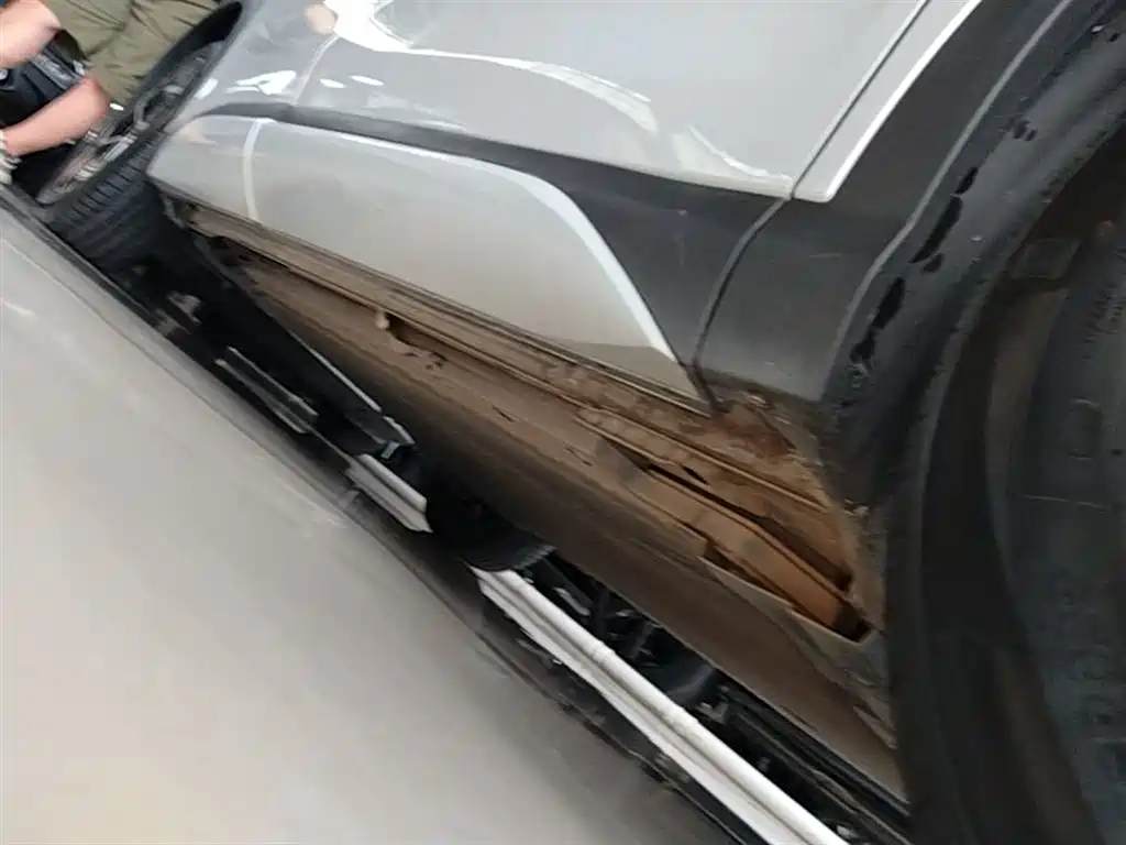 BYD Yuan PLUS 2022 510KM Flagship фото 21