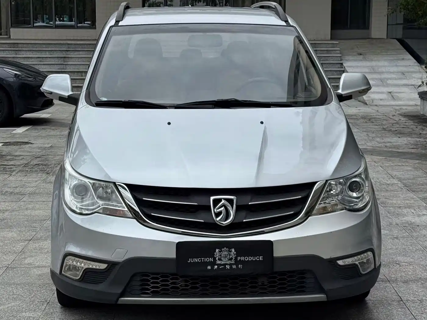 Baojun 730 2014 2014 1.5L Manual Comfort 7-seater