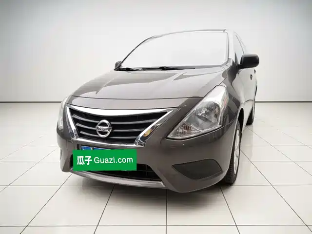  Nissan Sunny 2015 1.5XE Manual Comfort