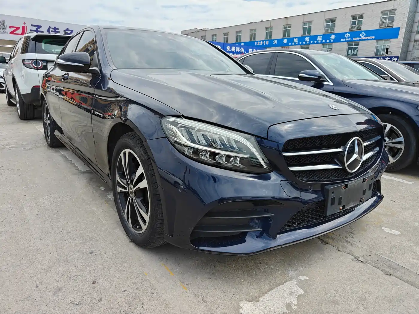 Mercedes-Benz C-Class 2019 C 260 Sport фото 3
