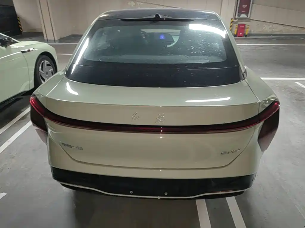 Hongqi EH7 2026 2025 600 Smart Selection Edition
