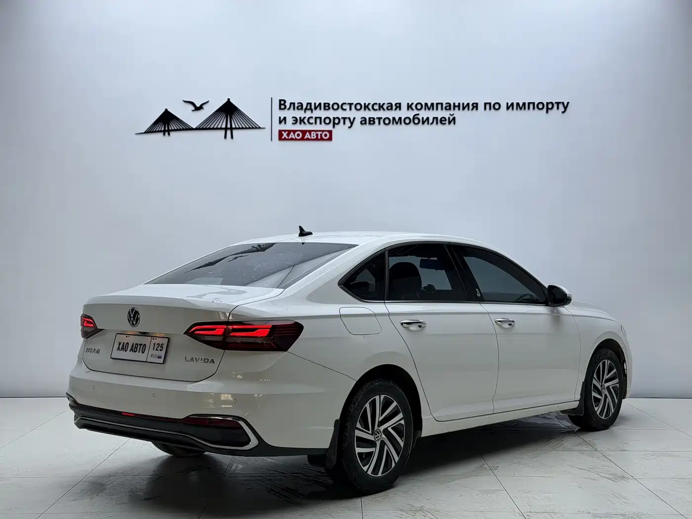 Фото 6 - Volkswagen Lavida