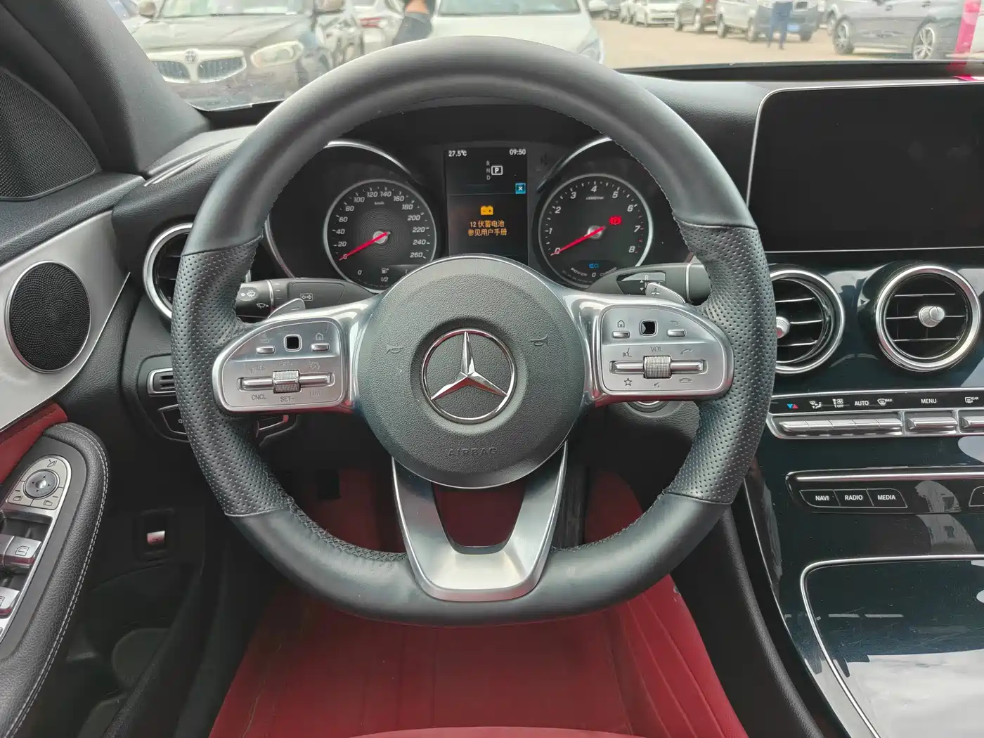 Mercedes-Benz C-Class 2019 C 260 Sport фото 7