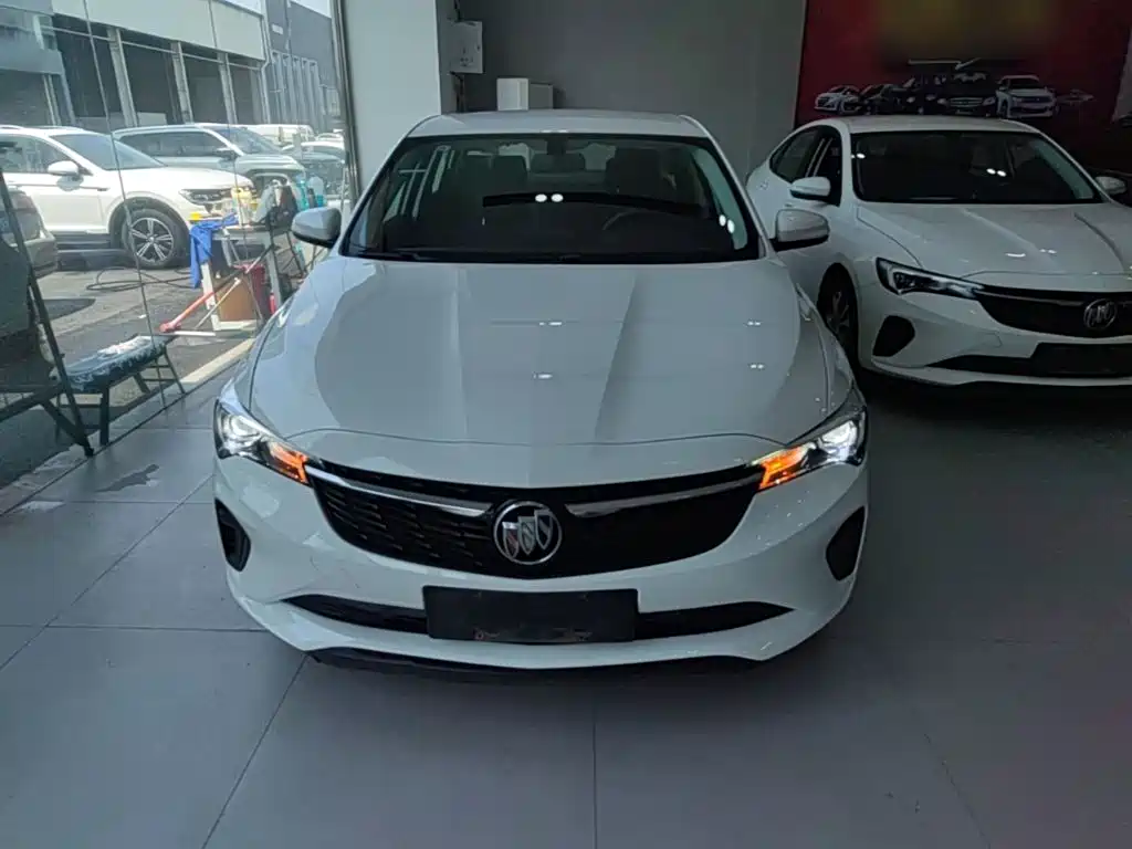 Buick Verano 2024 2023 Pro Leisure Edition