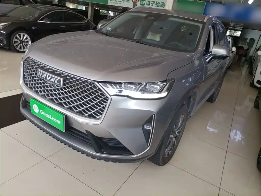 Haval H6 2022 3rd Gen 1.5T Auto 2WD Max