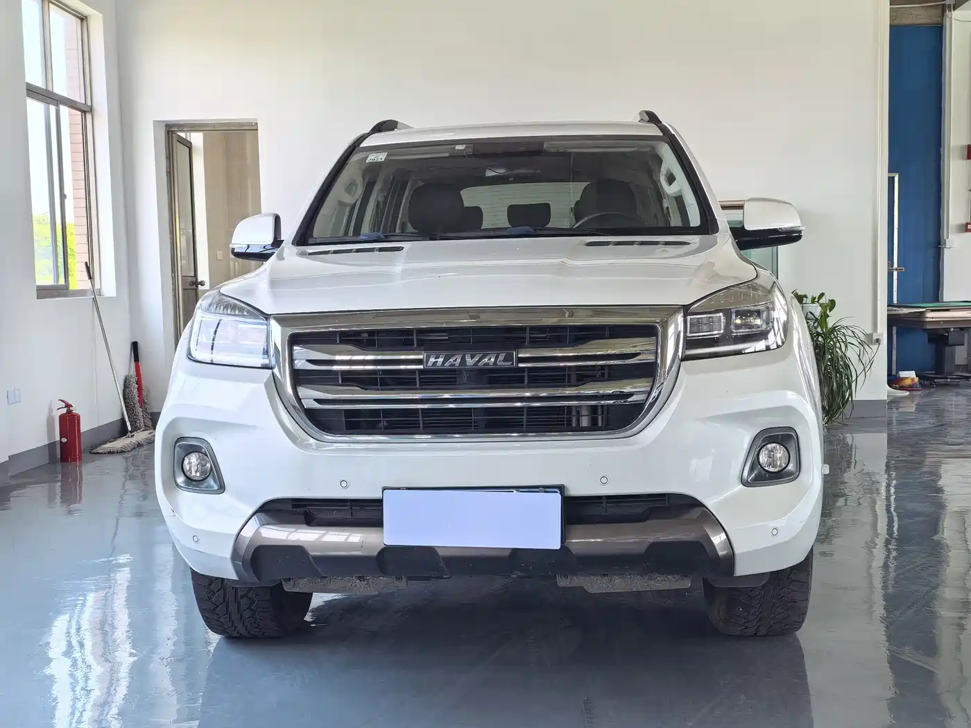 Haval H9 2020 2.0T Gasoline 4WD Elite 5-Seater фото 2