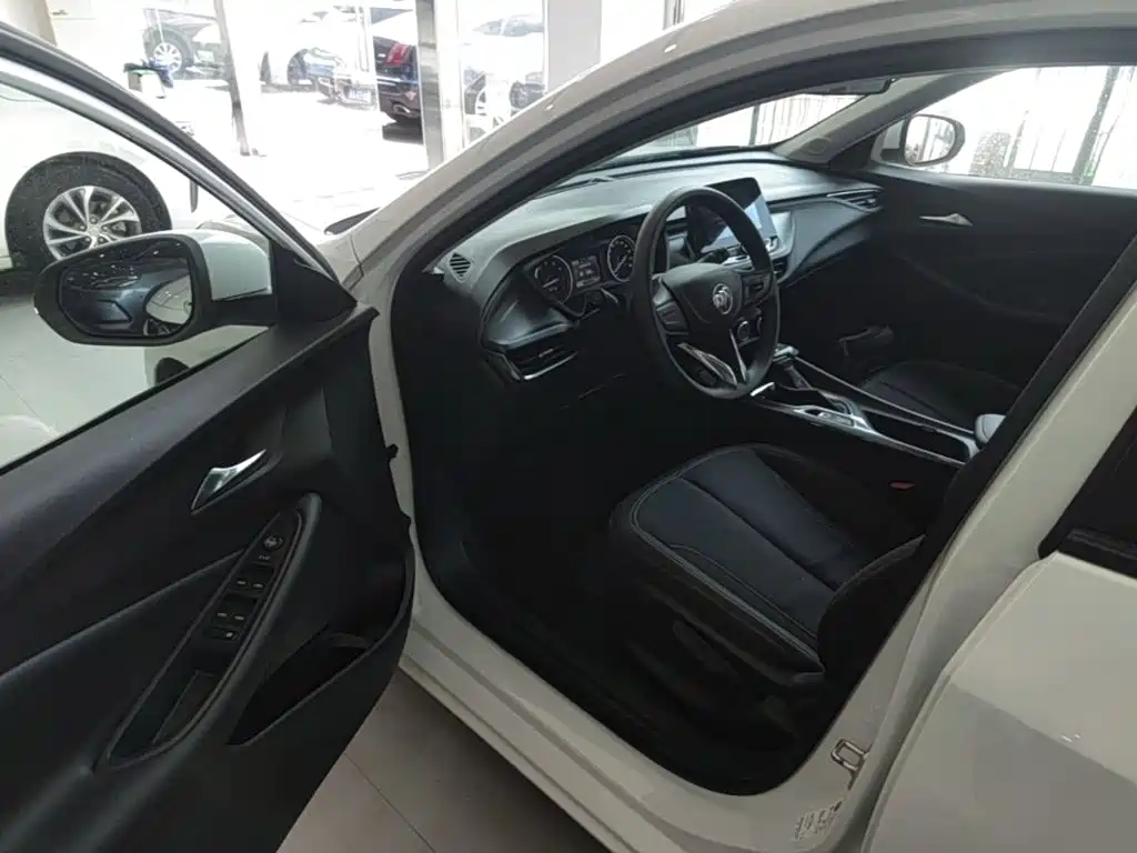 Buick Verano 2024 2023 Pro Leisure Edition