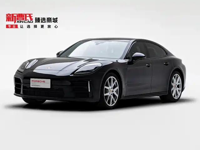 Porsche Panamera 2024