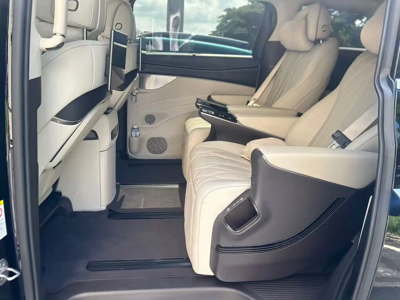 Denza D9 2025 Model DM-i Smart Drive Edition 1020 AWD Flagship фото 5