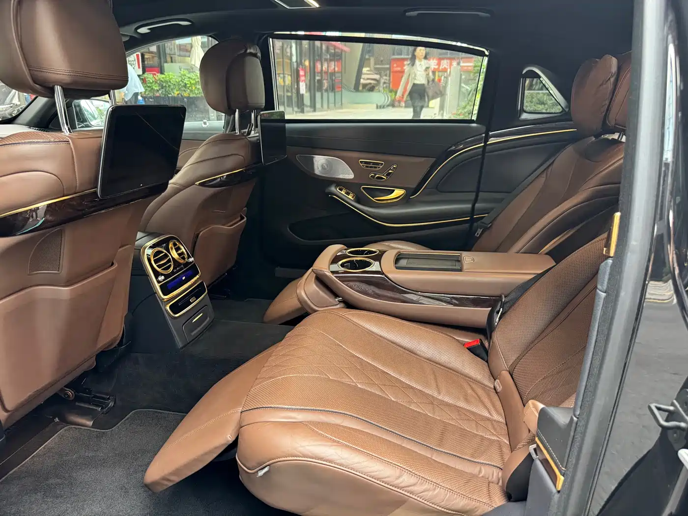 Mercedes-Benz Maybach S-Class 2018 S 450 4MATIC фото 5