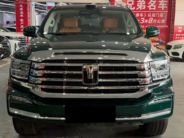 Tank 500 EV 2025