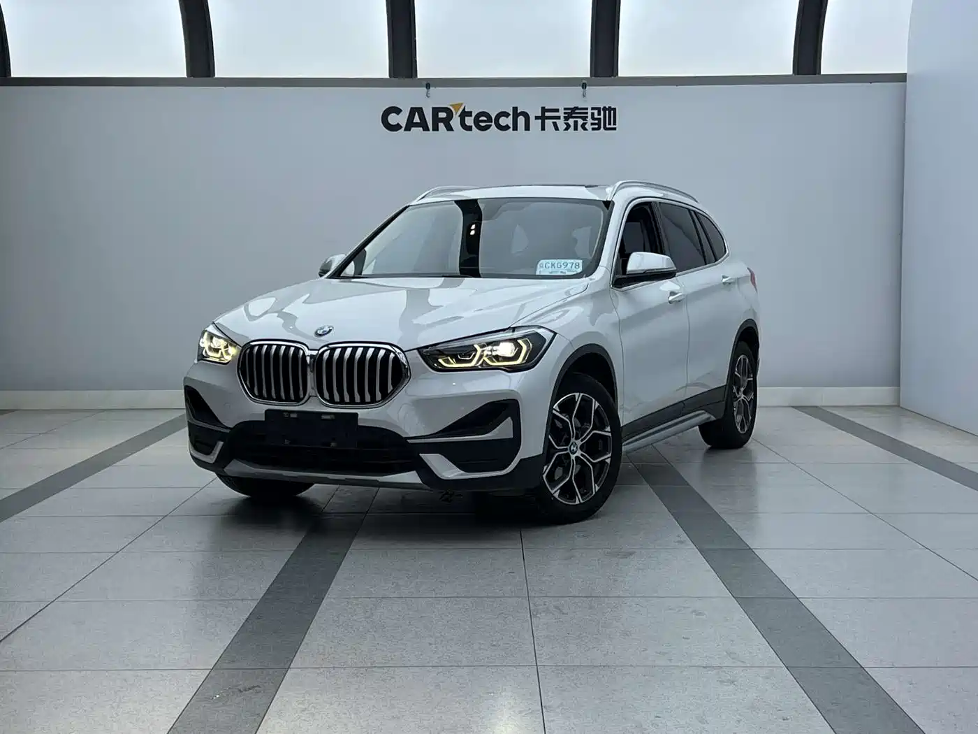 BMW X1 2021 sDrive20Li Exclusive