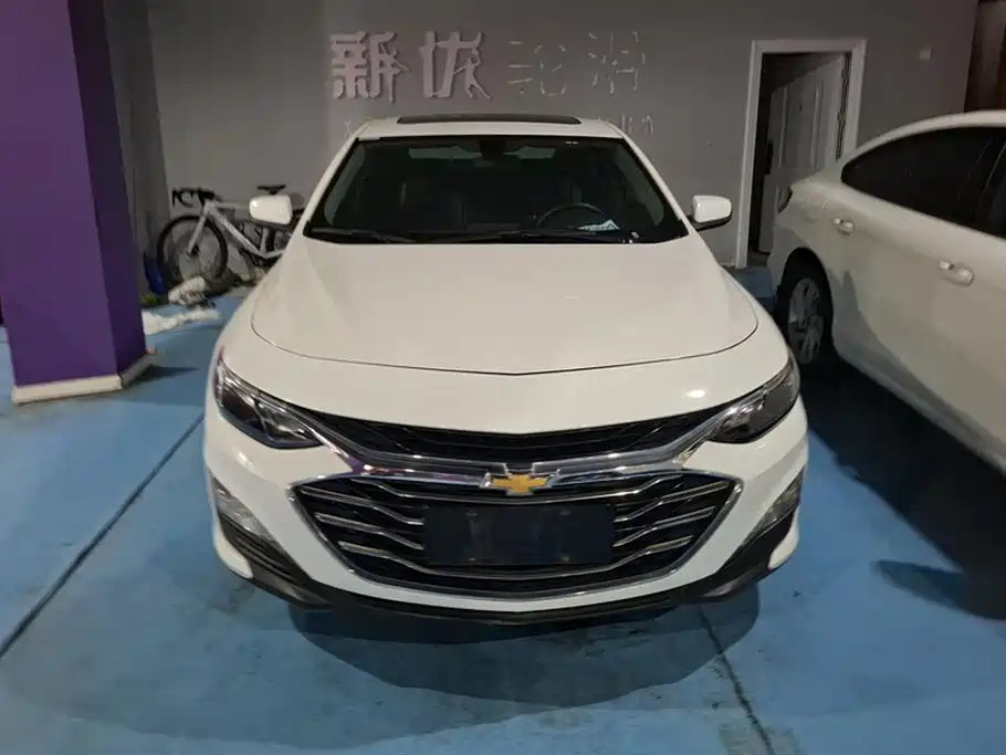 Chevrolet Malibu XL 2021 535T Auto Connect Edition фото 2