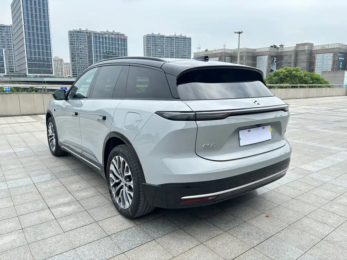 NIO ES6 2026 2025 75kWh
