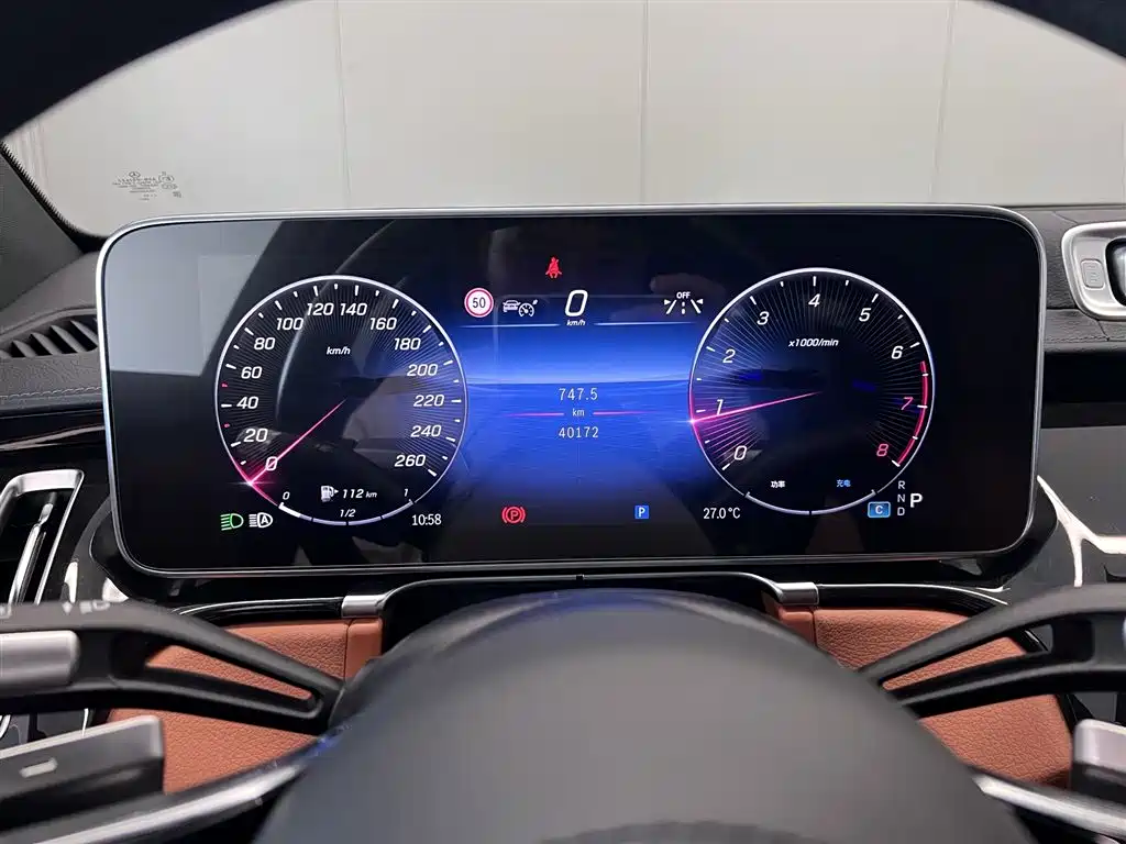 Mercedes-Benz S-Class 2023 Facelift S 400 L Luxury фото 14