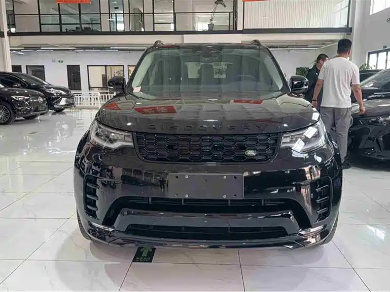 Land Rover Discovery 2024 360PS Dynamic SE фото 2