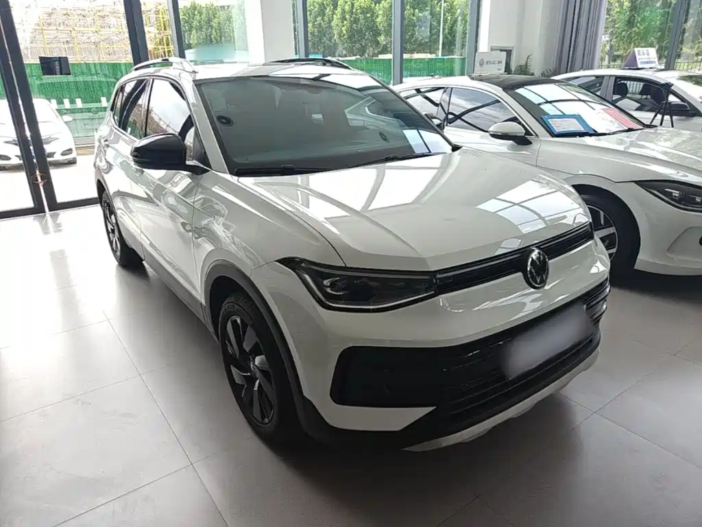 Volkswagen Tharu 2026 2026 New Sharp 300TSI Enjoyment Edition