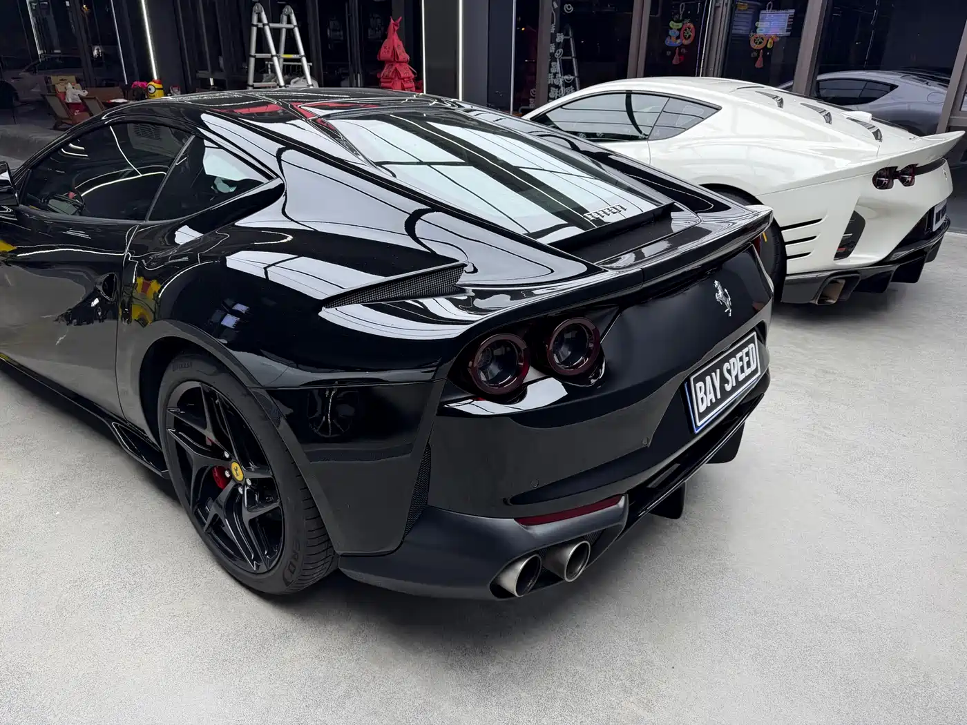 Ferrari 812 2017 6.5L Superfast фото 15