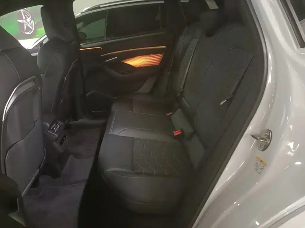 Audi Q6L e-tron 2025 2025 Model Pioneer Edition
